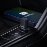 Ασύρματος Αντάπτορας Hoco HU3 Tony για Μετατροπή Ενσύρματου Apple CarPlay σε Ασύρματο με USB-C Αντάπτορα - Image 4