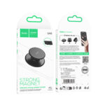 Βάση Στήριξης Pop It Hoco GH8 για Κινητά Τηλέφωνα με MagSafe Μαύρη - Image 2