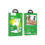 Βάση Στήριξης Επιτραπέζια Αλουμινένια Hoco DH14 για συσκευές 4.7"-7" Ασημί - Image 2