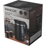 Βραστήρας Sencor SWK 2710BK Ηλεκτρικός 1.7L με Πιστοποίηση Ασφαλείας STRIX Μαύρος - Image 2