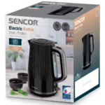 7lt 2200W  Μαύρο