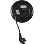 Βραστήρας Sencor SWK 7519BK 1,7lt 2200W  Μαύρο - Image 4