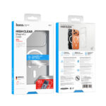 Θήκη Hoco Premium Primary Magsafe για Apple iPhone 17 Pro Max Διάφανη 98% - Image 2
