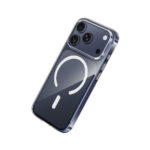 Θήκη Hoco Premium Primary Magsafe για Apple iPhone 17 Pro Διάφανη 98% - Image 3