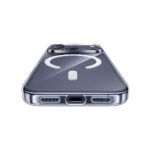 Θήκη Hoco Premium Primary Magsafe για Apple iPhone 17 Pro Διάφανη 98% - Image 4