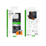 Θήκη Hoco Premium Rotating Magsafe για Apple iPhone 17 Pro Max με Ενσωματωμένο Stand Μαύρη - Image 2