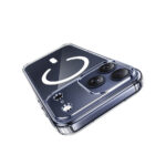 Θήκη Hoco TPU All Round Protective Airbag Anti-Fal  για Apple iPhone 17 Pro Διάφανη - Image 4