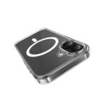 Θήκη Hoco TPU All Round Protective Airbag Anti-Fal  για Apple iPhone 17 Διάφανη - Image 3