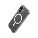 Θήκη Hoco TPU All Round Protective Airbag Anti-Fal  για Apple iPhone 17 Διάφανη - Image 4