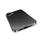 Θήκη Hoco TPU Light Series για Apple iPhone 17 Διάφανη - Image 4