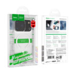 Θήκη Hoco TPU Magnetic Series Airbag Anti-fall για Apple iPhone 17 Pro Διάφανη - Image 2