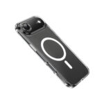 Θήκη Hoco TPU Magnetic Series Airbag Anti-fall για Apple iPhone Air Διάφανη - Image 3