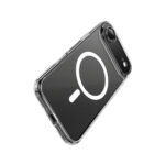Θήκη Hoco TPU Magnetic Series Airbag Anti-fall για Apple iPhone Air Διάφανη - Image 4