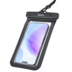 Θήκη Αδιάβροχη Double Lock Hoco BAG30 IP68 για Συσκευές εως 7.2" Διαστάσεις 21.8cm x 11.5cm - Image 3