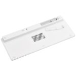 Πληκτρολόγιο Bluetooth Hoco. DI05 V.4.0 Mini με Bluetooth Ποντίκι 3 Κουμπιών 2.4G 1200 DPI Λευκό - Image 4