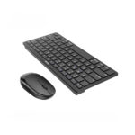 Πληκτρολόγιο και Ποντίκι Hoco DI05 Wireless 1200DPI 2.4GHz Μαύρο