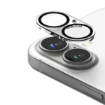 Προστασία Κάμερας Hoco 3D All-Inclusive Night Shooting G13 για Apple iPhone 17 Σετ 25τεμ.