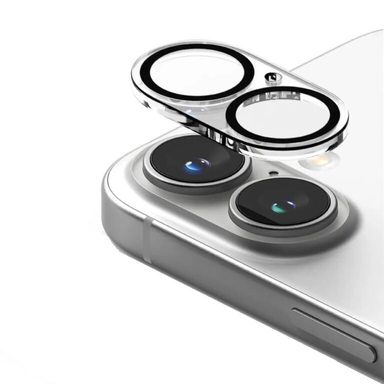 Προστασία Κάμερας Hoco 3D All-Inclusive Night Shooting G13 για Apple iPhone 17 Σετ 25τεμ.