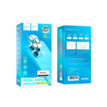 Προστασία Κάμερας Hoco G13 3D Night Shooting Circle Lens Glass για Apple iPhone 17 Pro 5G Μαύρο 25 Τεμ. - Image 2