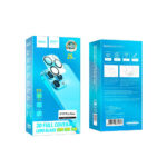 Προστασία Κάμερας Hoco G13 3D Night Shooting Circle Lens Glass για Apple iPhone 17 Pro Max 5G Μαύρο 25 Τεμ. - Image 2