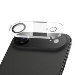 Προστασία Κάμερας Hoco G13 3D Night Shooting Circle Lens Glass για Apple iPhone Air Μαύρο 25 Τεμ. - Image 4