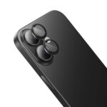 Προστασία Κάμερας Hoco HD 3D metal V14 για Apple iPhone 17