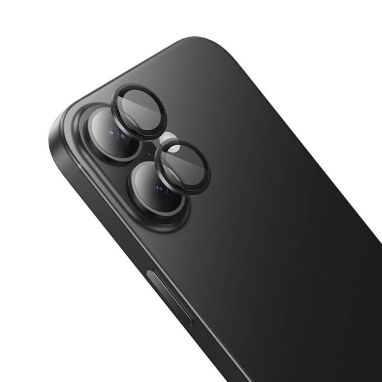 Προστασία Κάμερας Hoco HD 3D metal V14 για Apple iPhone 17