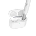 Στυλό Καθαρισμού Ηλεκτρονικών Συσκευών 3 σε 1 Hoco UT1 με Αναδιπλούμενη Βούρτσα Μεταλλική Άκρη και Σφουγγαράκι - Image 4