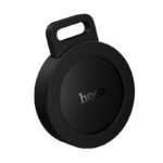 Συσκευή Εντοπισμού Hoco E101 για iOS και Android Συμβατό με Apple Find My Network και Google Find My Device Μαύρο - Image 3