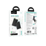 Συσκευή Εντοπισμού Hoco E102 Nida Ultra Slim για iOS και Android Συμβατό με Apple Find My Network και Google Find My Device - Image 2