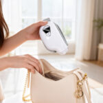 Συσκευή Μασαζ Hoco HP51 Επαναφορτιζόμενη 1000mAh με 5 Λειτουργίες Μασάζ Δυνατότητα Θέρμανσης και BT Αναπαραγωγή Μουσικής Λευκή - Image 4