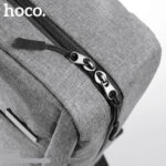 Τσάντα Hoco BAG03 15.6" 14L με 2 Εσωτερικές Θήκες Αποθήκευσης (40x29x12 cm) Γκρι - Image 4