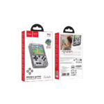 Φορητή Κονσόλα Hoco GA40 Brilliant 250mAh με 400 Προ-εγκατεστημένα Retro Παιχνίδια - Image 2