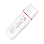 Φορητό Wifi Router Stick Hoco HI43 4G Wifi6 2.4GHz 150Mbps Τροφοδοσίας μέσω USB-A Λευκό - Image 3