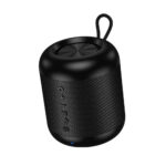 Φορητό Ηχείο Wireless Borofone BR102 Gratificado TWS v5.4 800mAh 5W Hi-Fi Audio Μαύρο