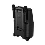 Φορητό Ηχείο Wireless Hoco DS70 Spacious v5.0 60W 7200mAh USB AUX TF Card με 2 Ασύρματα Μικρόφωνα Οθόνη Αφής 14.1" και Android 12 - Image 3