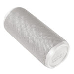 Φορητό Ηχείο Wireless Hoco HC50 Advantage v6.0 Hi-Fi Audio TWS 8W 1200mAh FM IPX4 Λευκό - Image 3