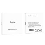 Φορτιστής Hoco για Y29 Y42 Ultra Y43 Smart Watch Λευκός - Image 2