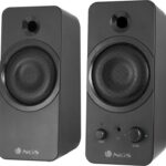 SPEAKERS 2.0 GAMING NGS [GSX-200] 20W(RMS) USB & POWER