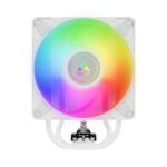 ARCTIC Freezer 36 A-RGB (White) - Direct Touch CPU Cooler Intel/AMD Pressure Optimized push-pull