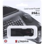USB Stick Kingston DataTraveler Exodia Onyx 256G USB3.2 Gen1