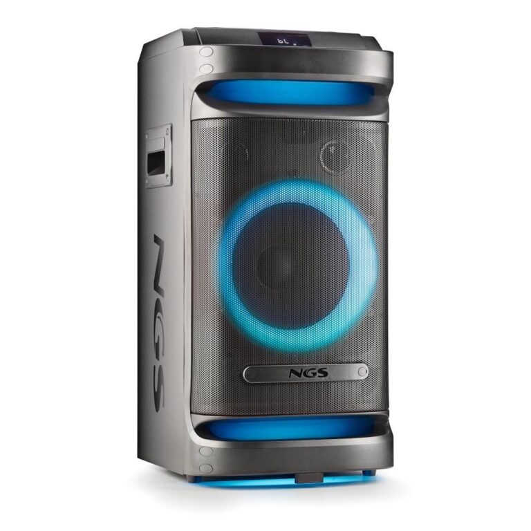 Bluetooth Speaker NGS Wild Space 1 180W  1 * 10" Woofer USB/BT(TWS)/AUX