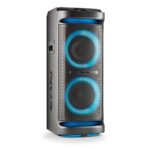 Bluetooth Speaker NGS Wild Space 2 400W Double Woofer USB/BT(TWS)/AUX