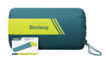BESTWAY sleeping bag 68102, μονό, 220x75cm, πετρόλ - Image 6