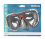 BESTWAY μάσκα θαλάσσης 22052, διοπτική, κόκκινη - Image 5