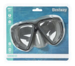 BESTWAY μάσκα θαλάσσης 22052, διοπτική, μαύρη - Image 5