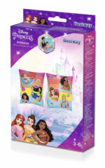 BESTWAY μπρατσάκια 91041, 23x15cm, 3-6 ετών, Disney Princess - Image 6