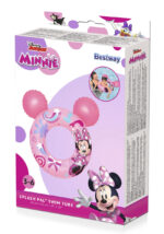 BESTWAY παιδικό σωσίβιο κουλούρα 9102N, 74x76cm, 3-6 ετών, Minnie - Image 5