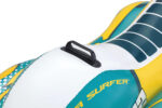 BESTWAY παιδικό φουσκωτό ride on 41540, 117x77cm, Sea Surfer - Image 4