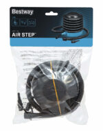 BESTWAY τρόμπα ποδιού 62147, 0.45lt, 7PSI, μαύρη/μπλε - Image 5